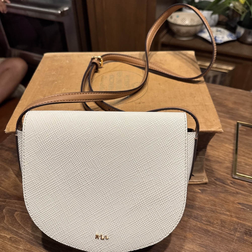 Crossbody Bag Ralph Lauren Vintage